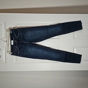 Articles of Society Sarah Skinny Jeans Bellevue Wash Size 25